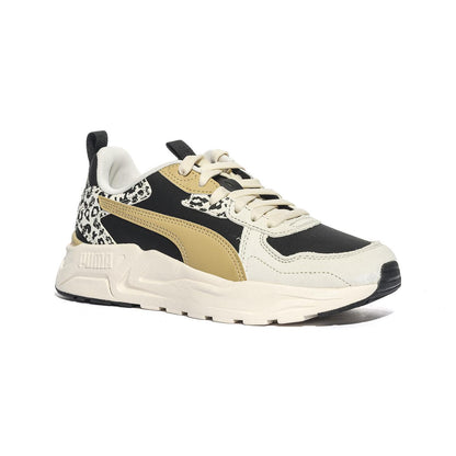 Sneakers Puma TRINITY LITE ANIMAL Beige 394765-01SAND BLACK PUMA
