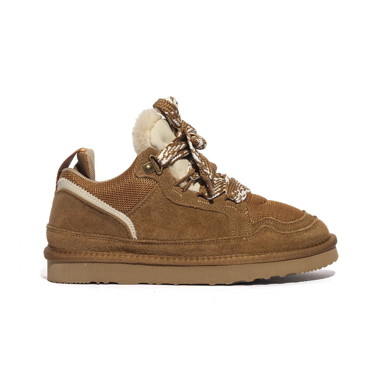 KHARISMA 1709 CAMEL Sneakers Donna 