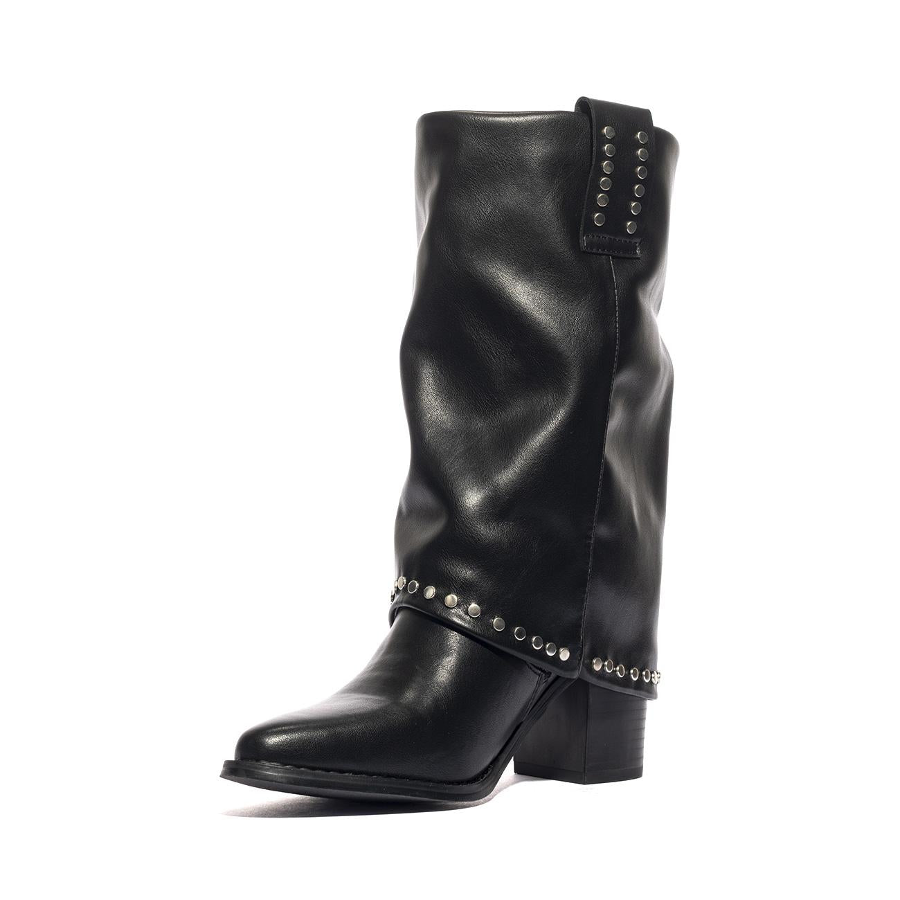 KHARISMA 1481 NERO Stivali Donna 