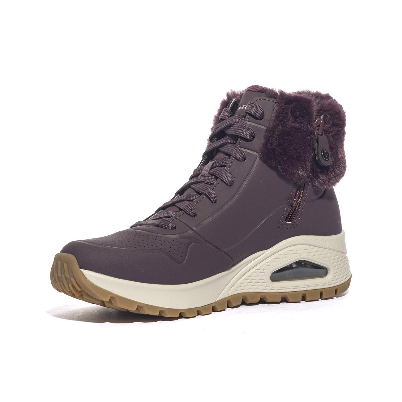 Sneakers Skechers UNO RUGGED - FALL AIR Viola 167274WINE SKECHERS