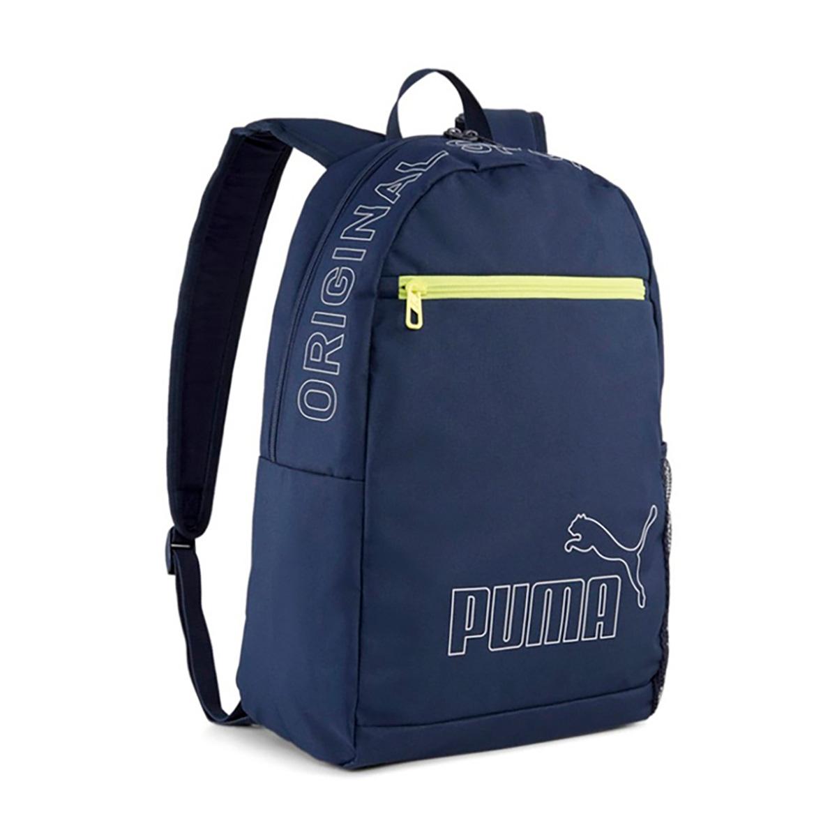 PUMA 091166-02 blue Zaini Accessori 