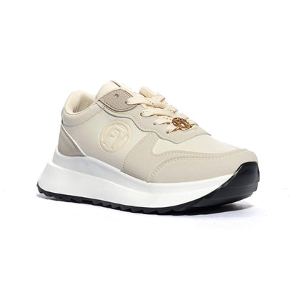 FREDDY FY7620 WHITE Sneakers Donna 