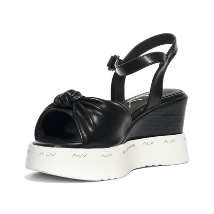ALV By Alviero Martini ALVSD0095 BLACK Sandali Donna 