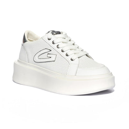 GUARDIANI AGW041500 WHITE Sneakers Donna 