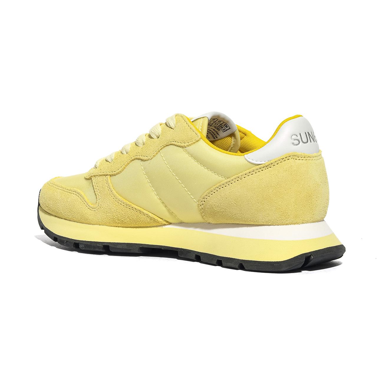 SUN 68 Z36201 GIALLO LIMONE Sneakers Donna 