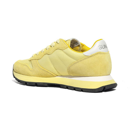 SUN 68 Z36201 GIALLO LIMONE Sneakers Donna 