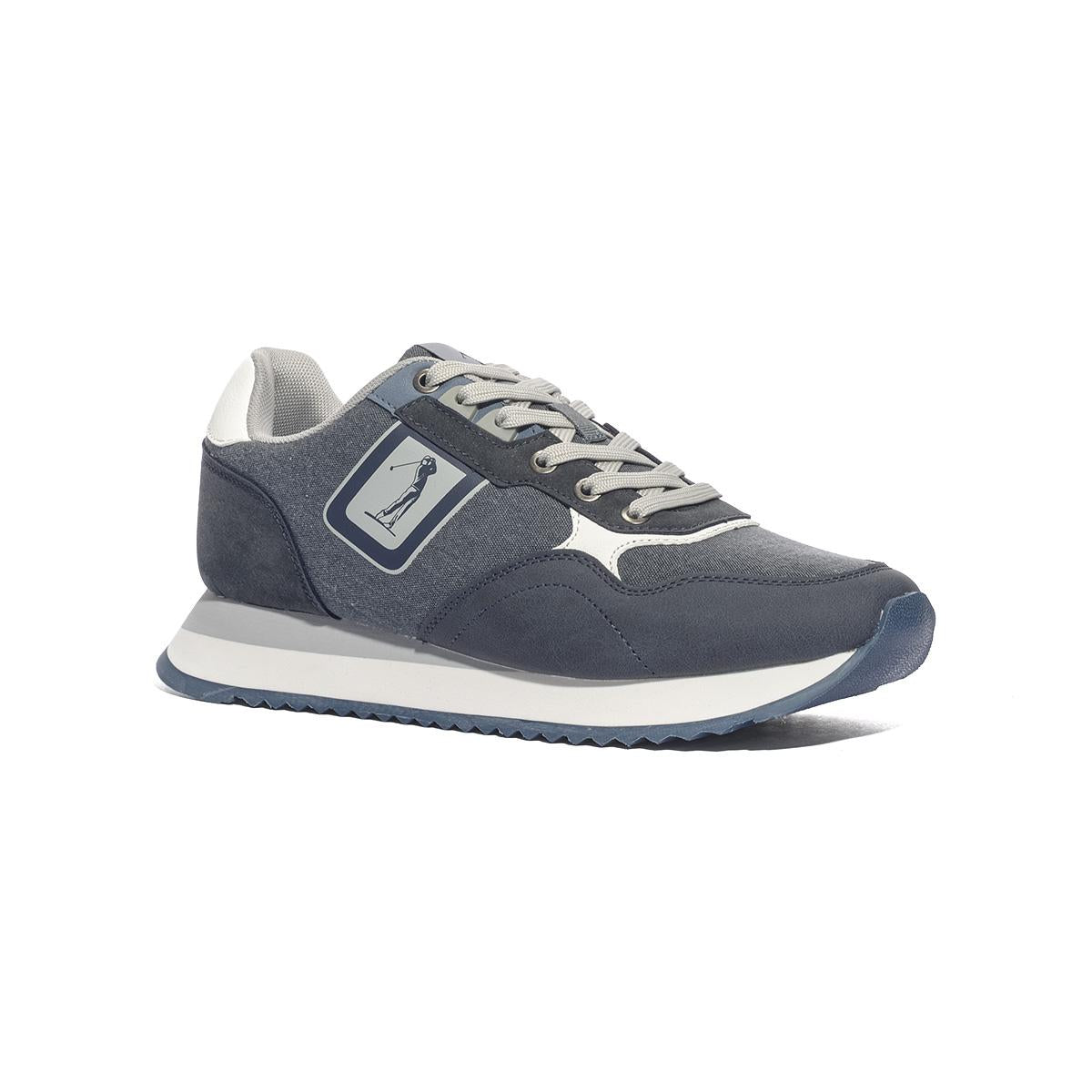 U.S. GOLF CLUB US4611 NAVY Sneakers Uomo 