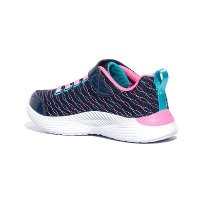 SKECHERS 83017L NVPK Sneakers Bambina 