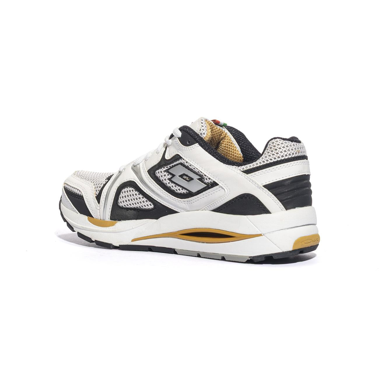 LOTTO L47042 BRIGHT WH Sneakers Uomo 