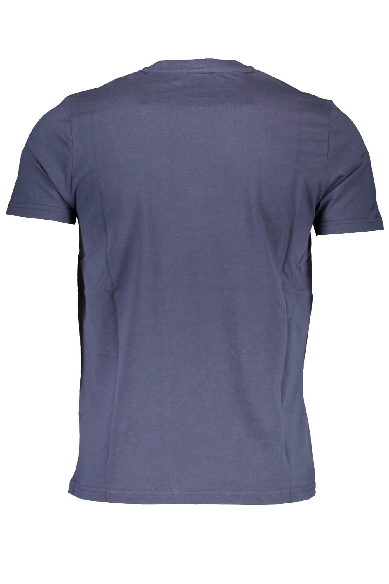 NORTH SAILS 902477000_E7D9123_BLU0802 Blu T-Shirt Uomo 