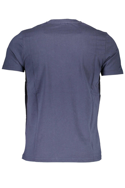 NORTH SAILS 902477000_E7D9123_BLU0802 Blu T-Shirt Uomo 