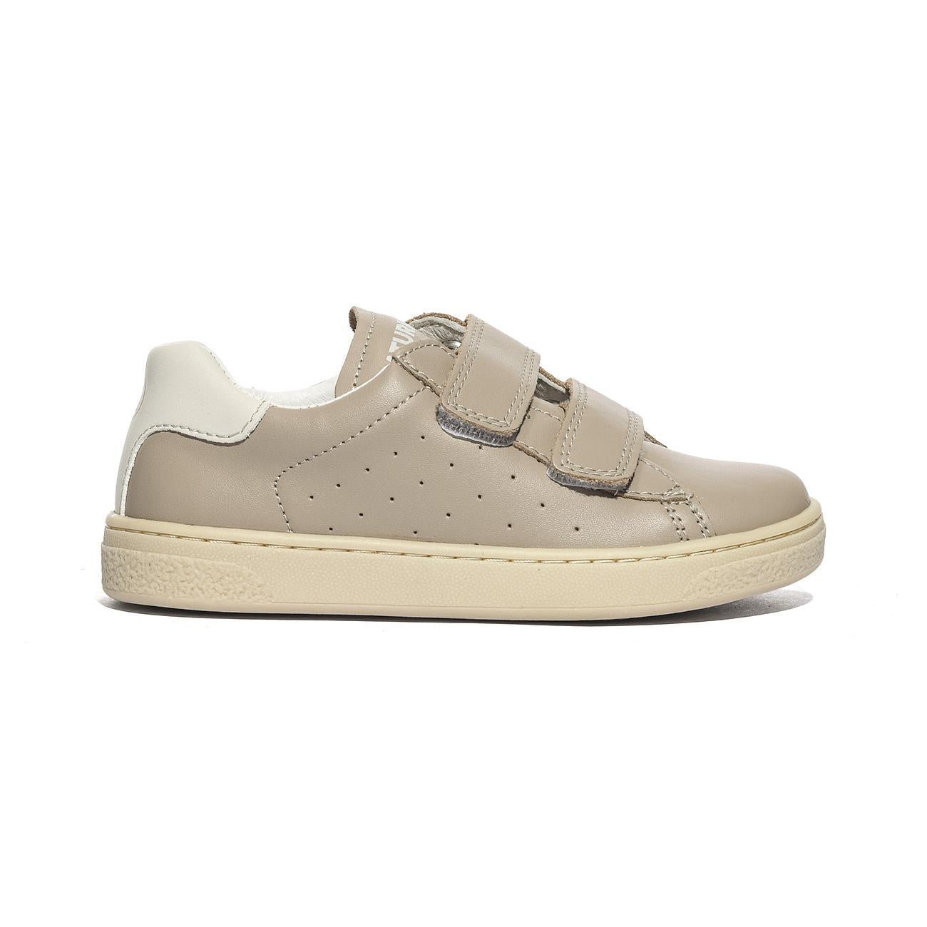 NATURINO 0012017507.01.1E05 BEIGE.MILK Sneakers Bambina 
