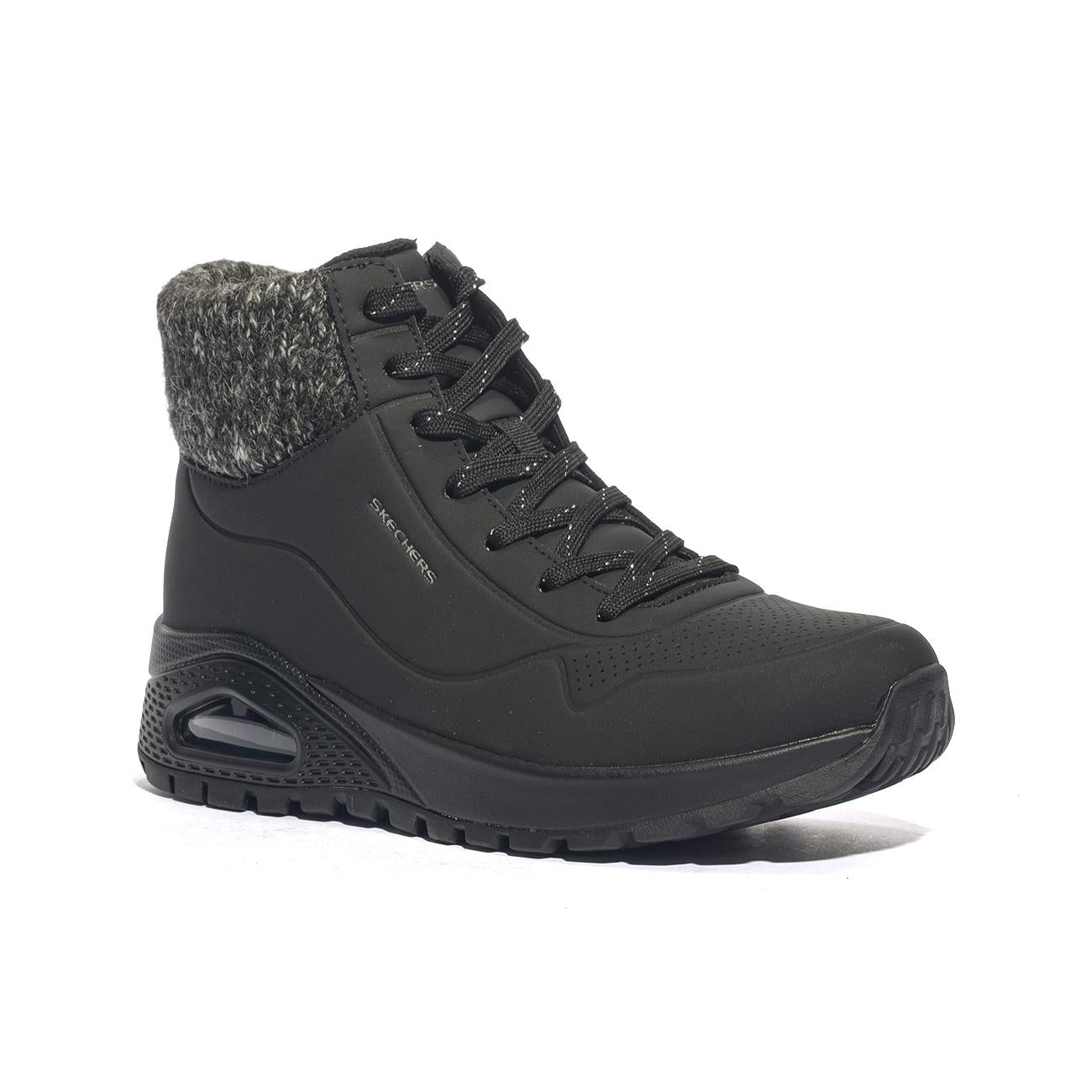 Sneakers Skechers UNO RUGGED - DARLING DAZE Nere 167988BLK SKECHERS