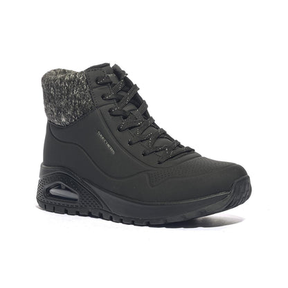 Sneakers Skechers UNO RUGGED - DARLING DAZE Nere 167988BLK SKECHERS