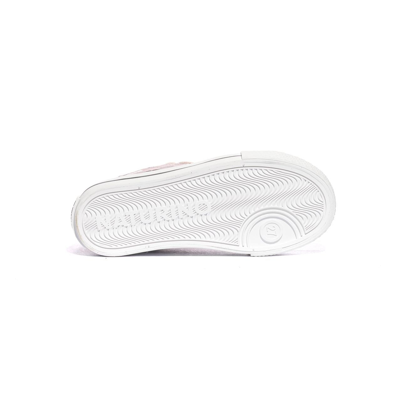 NATURINO 0012018270.15.0M03 ROSE Sneakers Bambina 