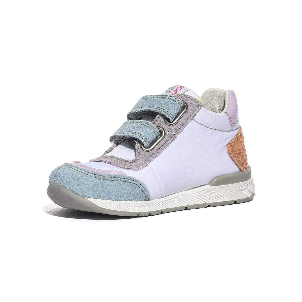 FALCOTTO 0012018209.01.1N74 WHITE DREAM Sneakers Bambina 