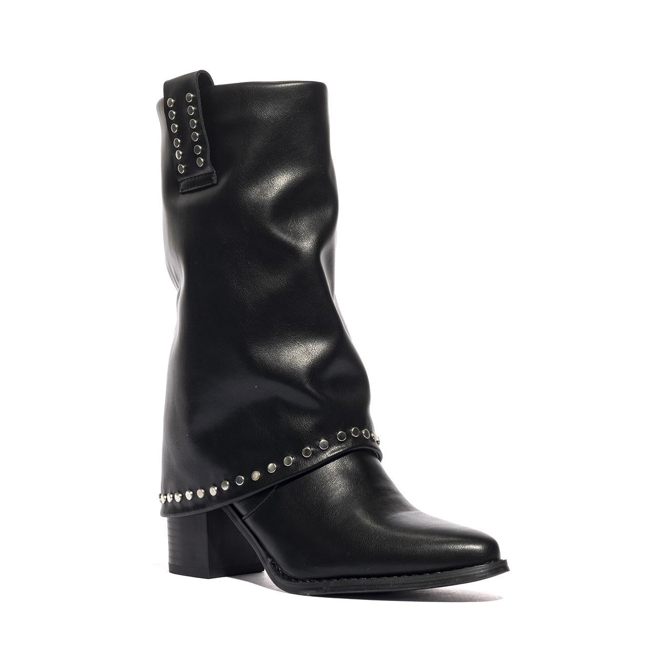 KHARISMA 1481 NERO Stivali Donna 