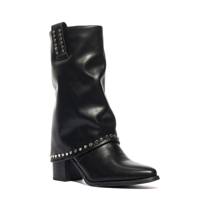KHARISMA 1481 NERO Stivali Donna 