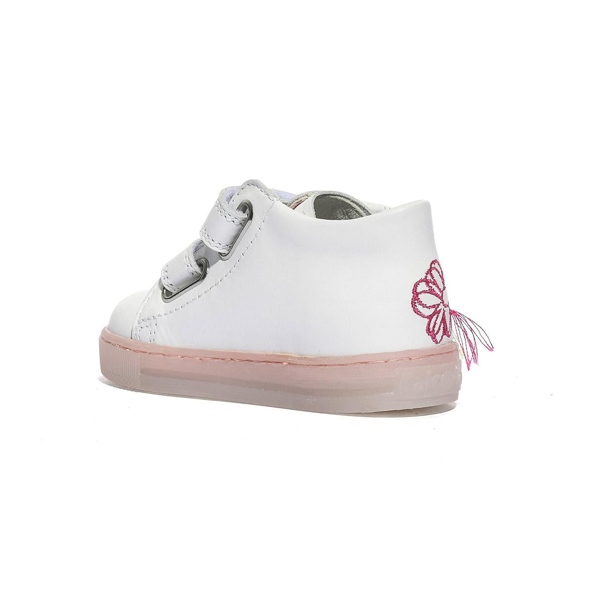 FALCOTTO 0012019174.01.0N01 WHITE Sneakers Bambina 