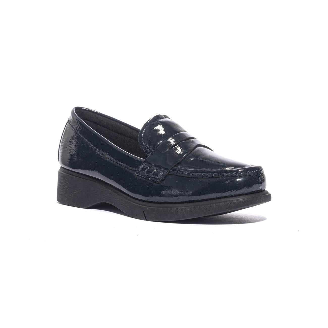 Sneakers Frau SHINE Blu 53U0OCEANO FRAU
