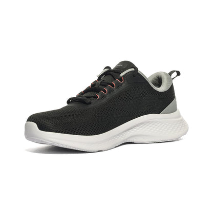 SKECHERS 233184 BKGY Sneakers Uomo 