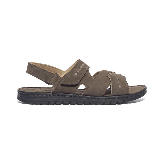 GLAMOUR 56001 T.MORO Sandali Uomo 