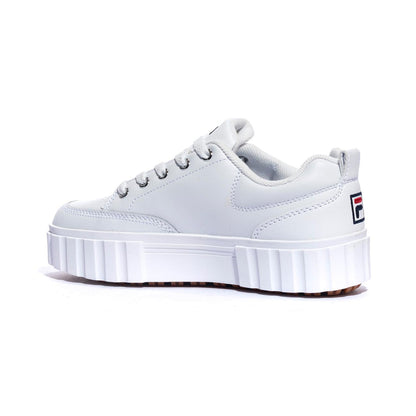 FILA FFW0060 White Sneakers Donna 