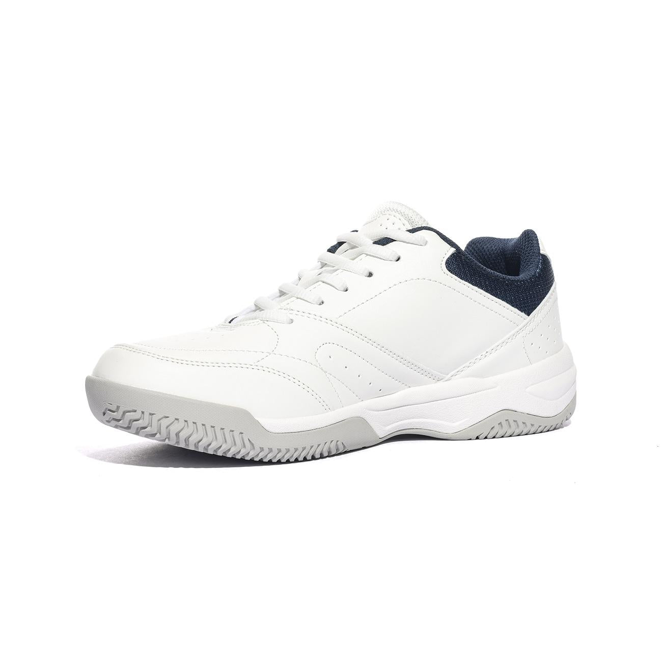 LOTTO 220635 WHITE DRESS BLUE Sneakers Uomo 