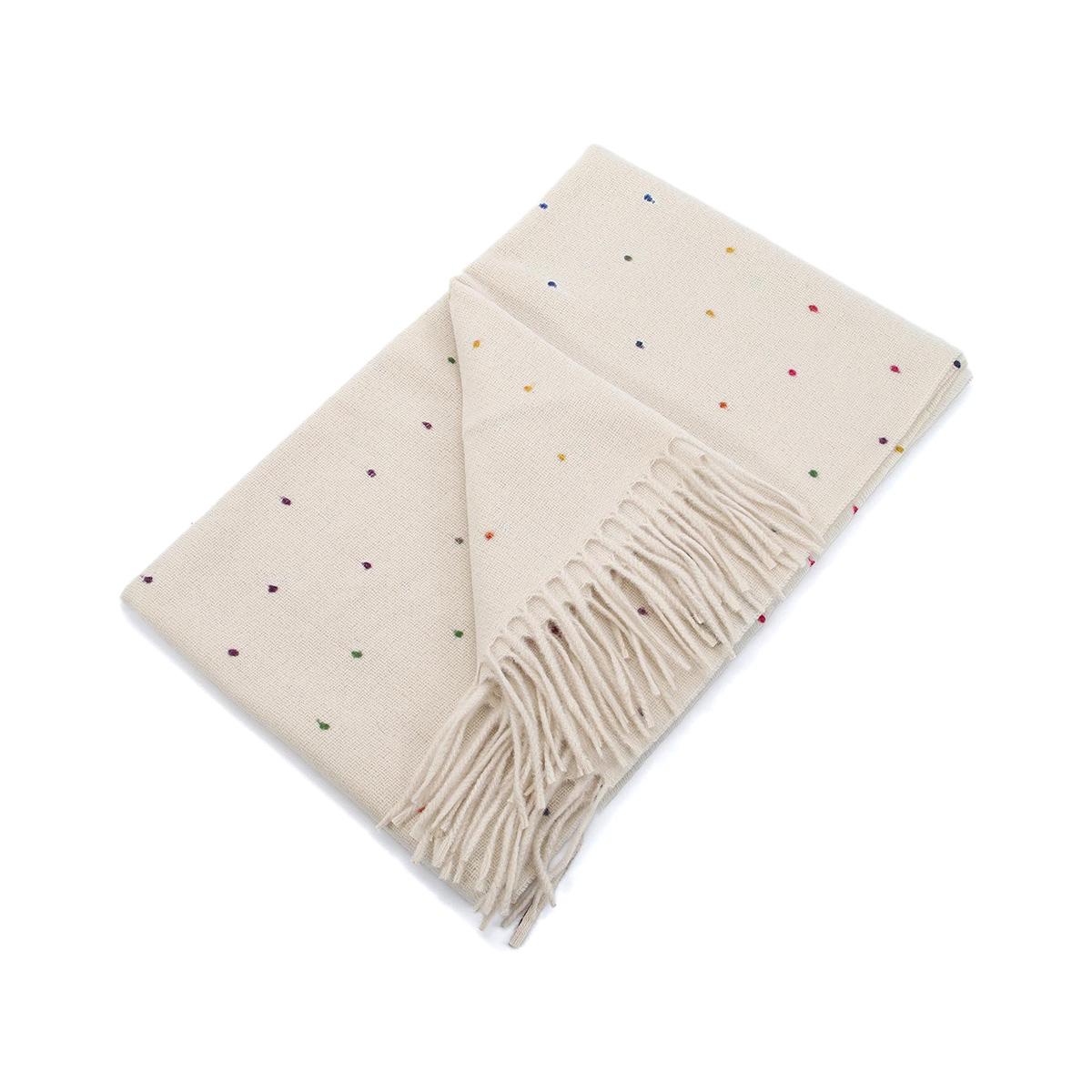Y-NOT POI113F6 MILK SCIARPE Donna 