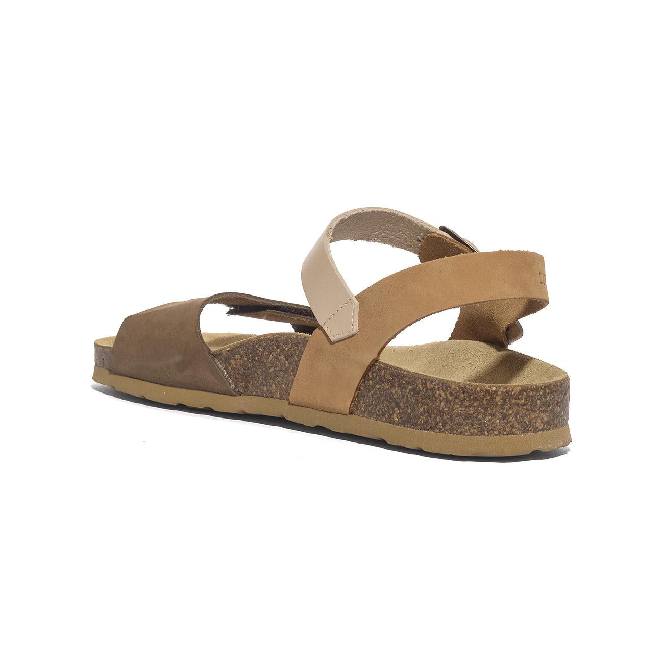 LUMBERJACK 102269268 L BROWN Sandali Donna 