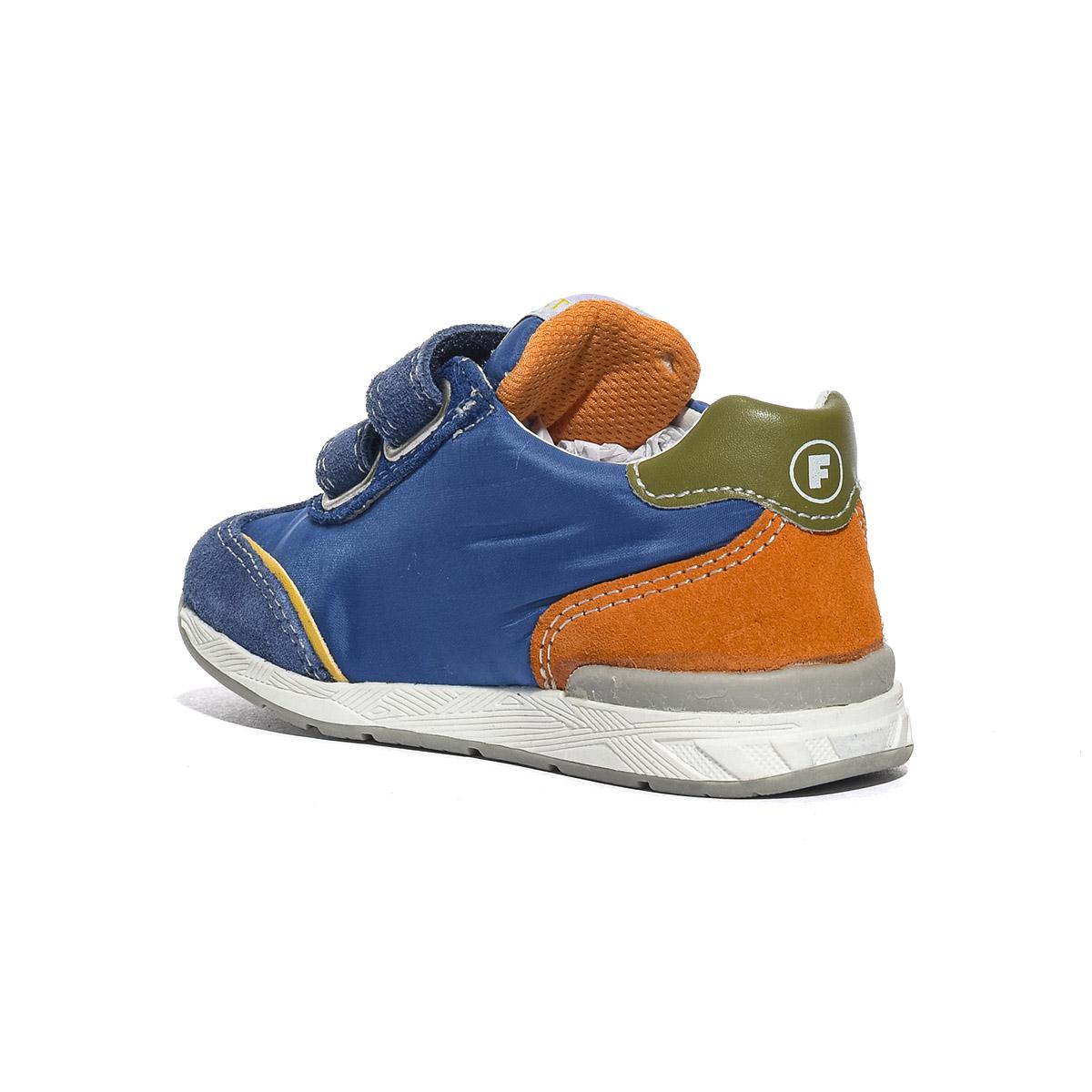 FALCOTTO 0012019007.01.3C16 AZURE WHITE Sneakers Bambino 