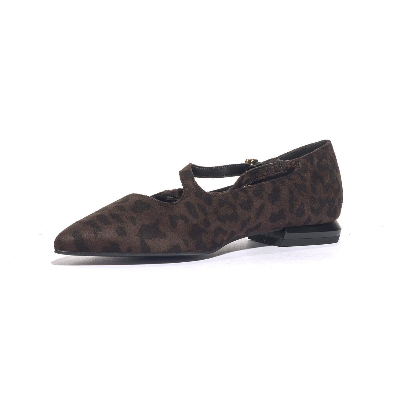 MARIELLA BURANI 51601 BROWN Ballerine Donna 