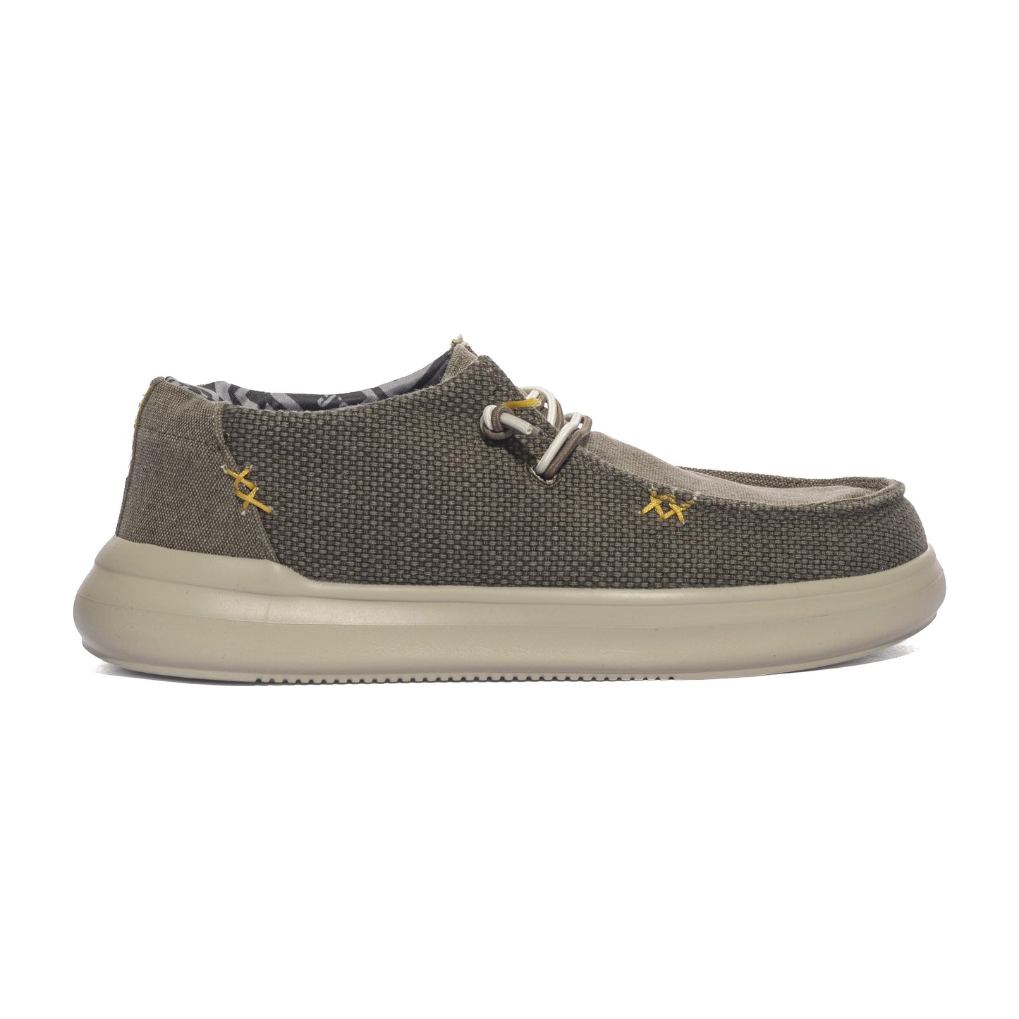 U.S. GOLF CLUB US4636 BROWN Slip-on Uomo 
