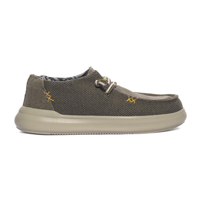 U.S. GOLF CLUB US4636 BROWN Slip-on Uomo 