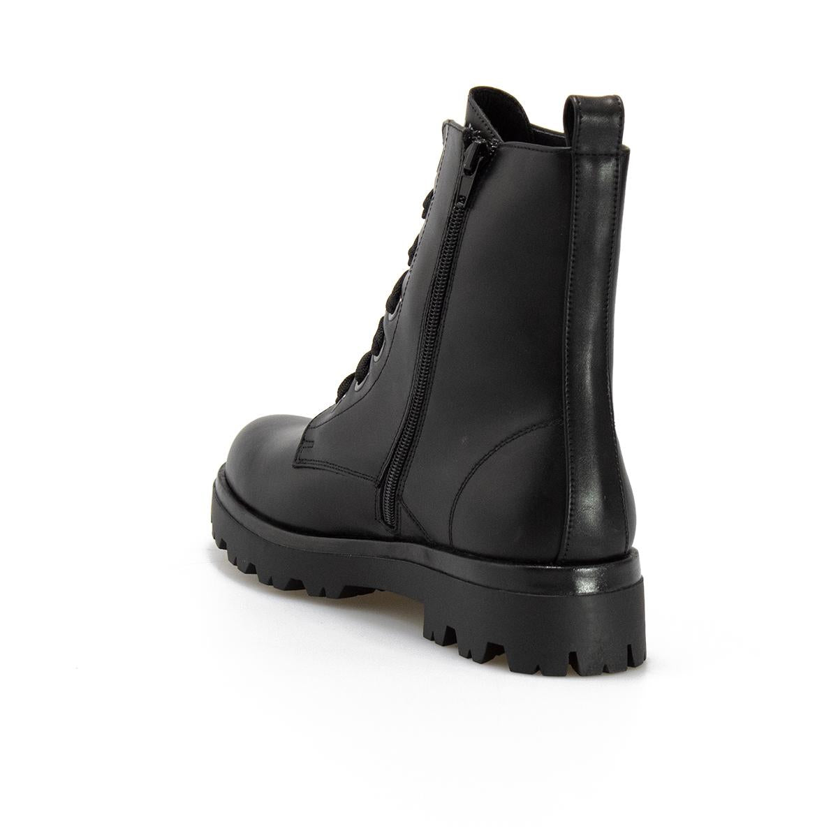 GAELLE G1172 BLACK Stivaletti Donna 