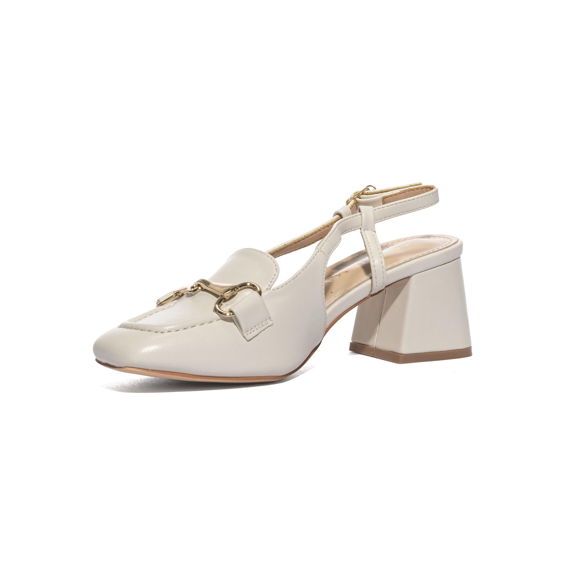 KHARISMA 7136 SOFT OFF WHITE Decollete Donna 