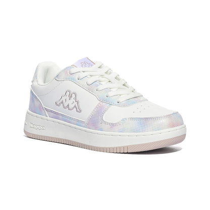 KAPPA KP26G111 WHITE MULTICOLOR Sneakers Bambina 