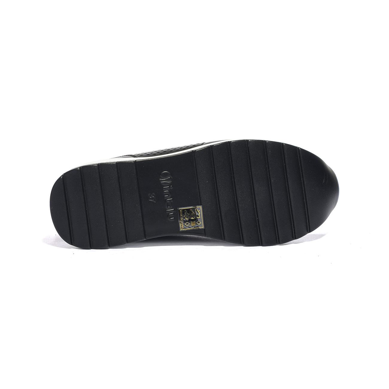IN BLU INBLIN000377 NERO Sneakers Donna 