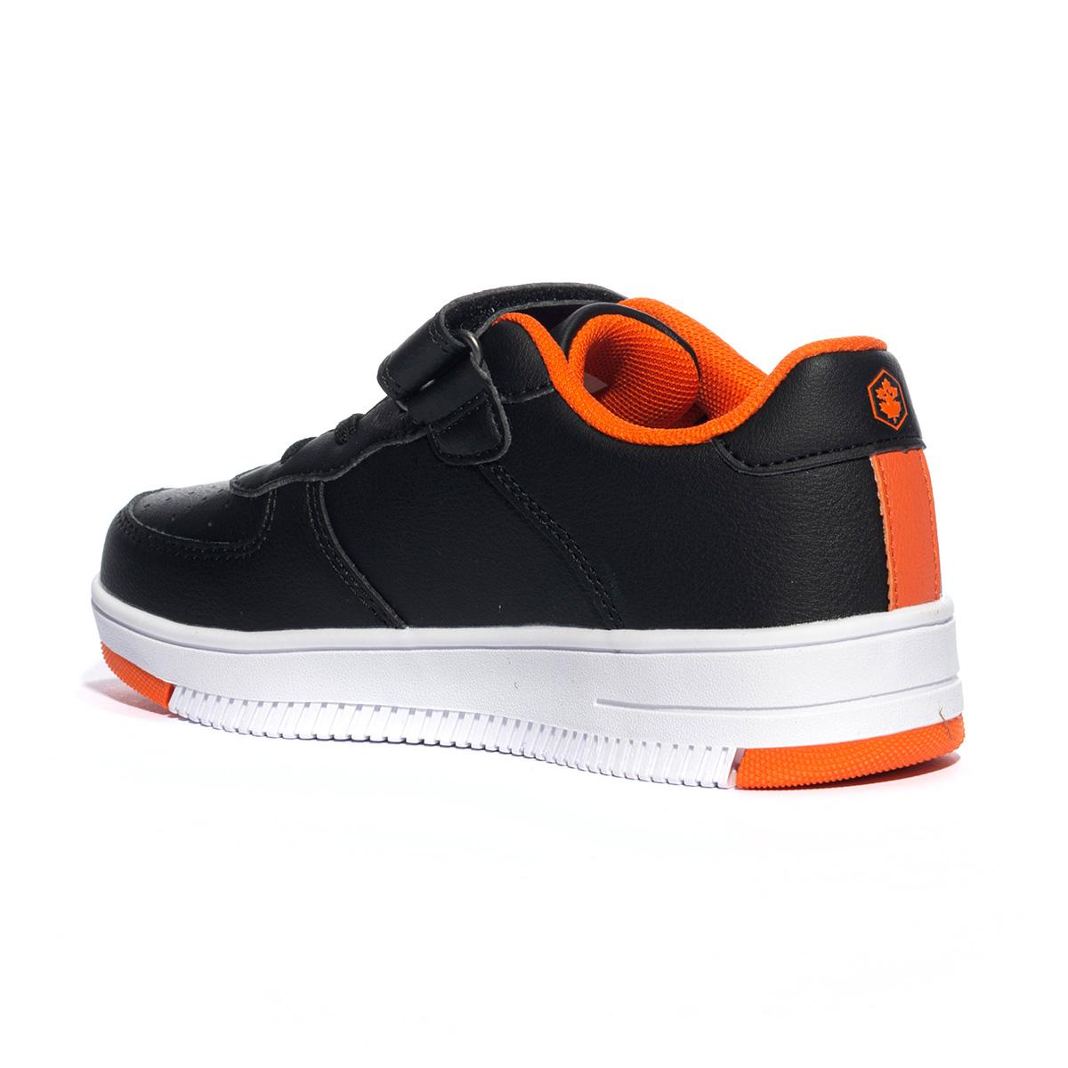 LUMBERJACK SBH5705-001 BLACKCB001 Sneakers Bambino 