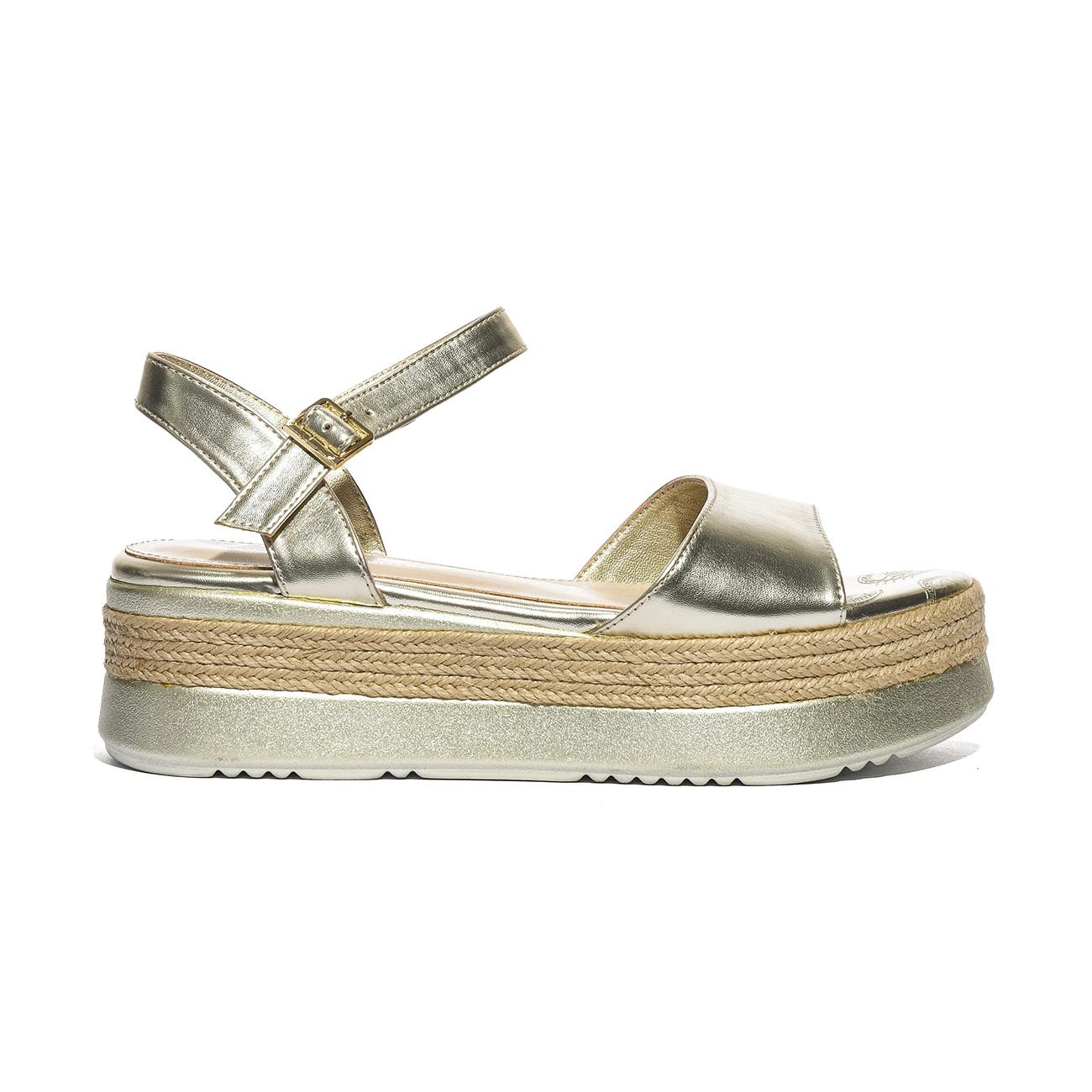 ALV By Alviero Martini ALVSD0067 LIGHT GOLD Sandali Donna 