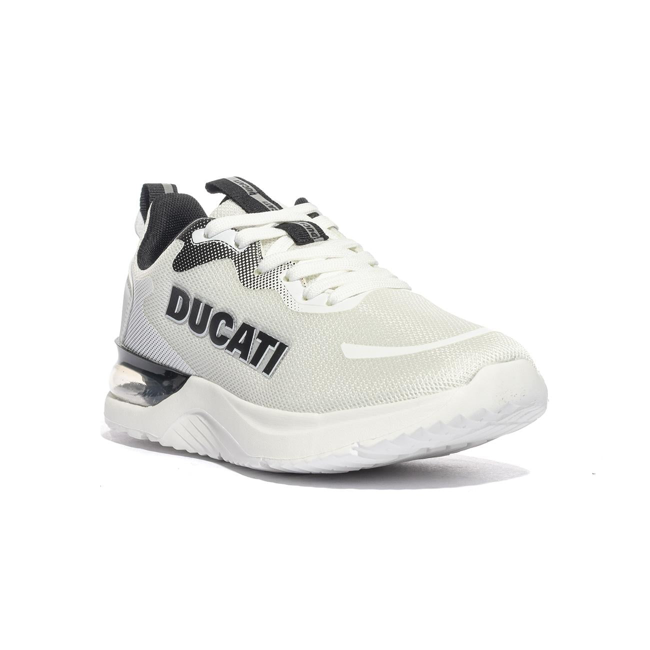 DUCATI DU23G103 WHITE Sneakers Bambino 