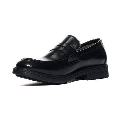 SOLO SOPRANI MO804 NERO Mocassini Uomo 