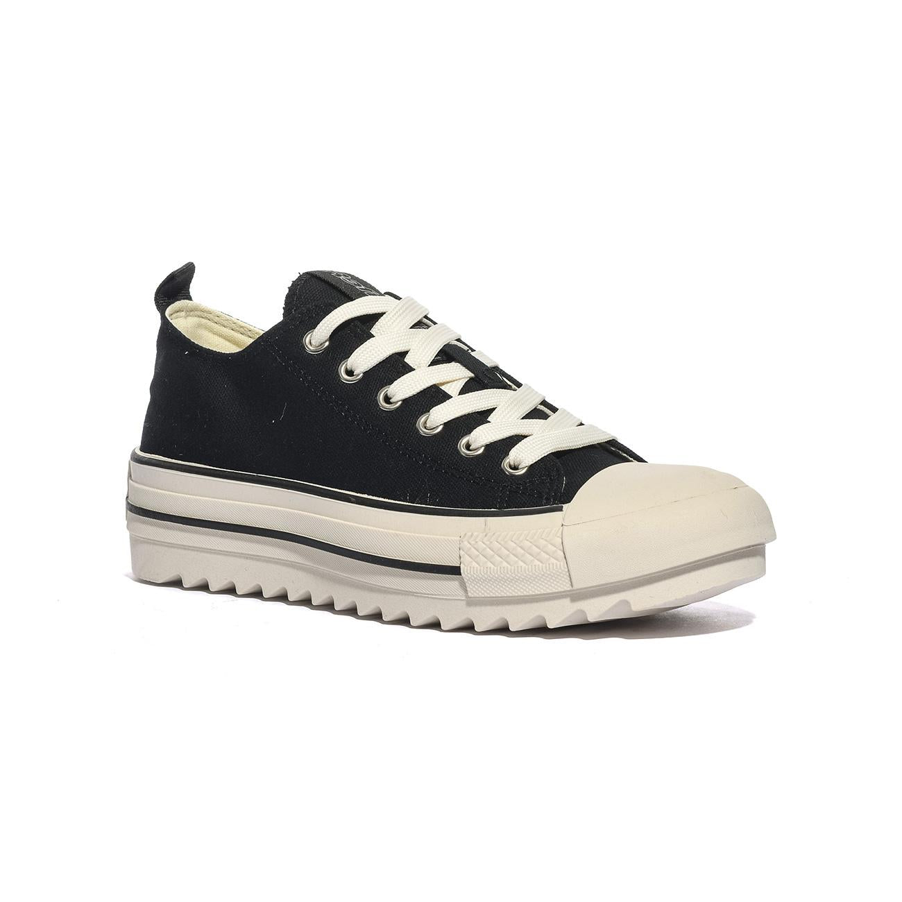 ZAPATO SRA 172199NEGRO REFRESH