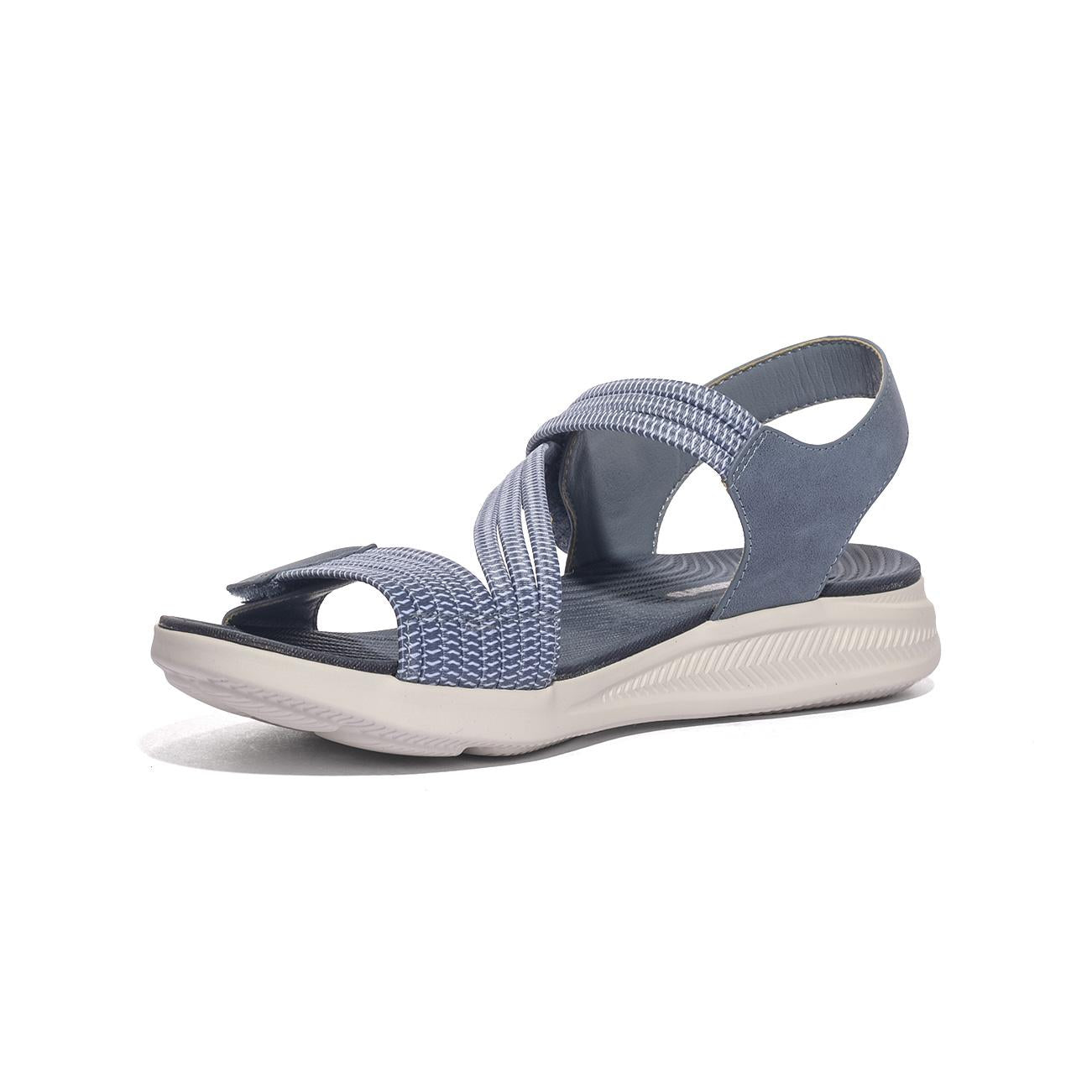 CC RESORTS FLORRIE DENIM Sandali Donna 