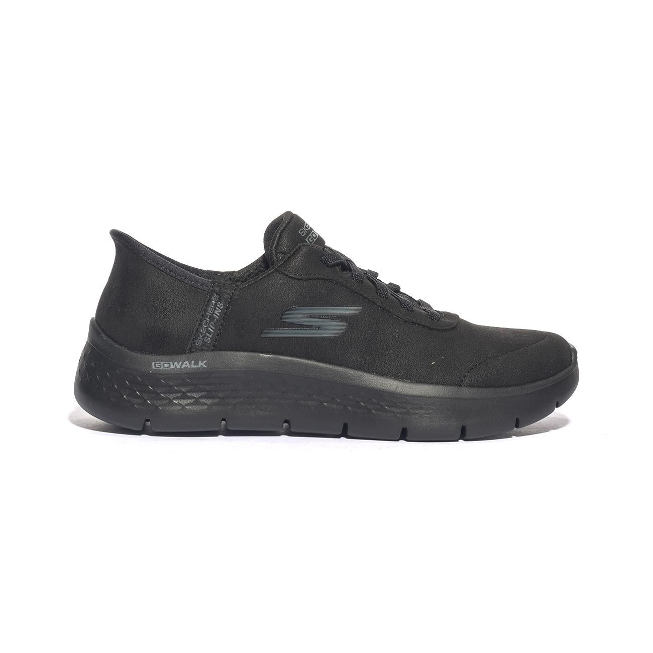 SKECHERS 124837 BBK Sneakers Donna 