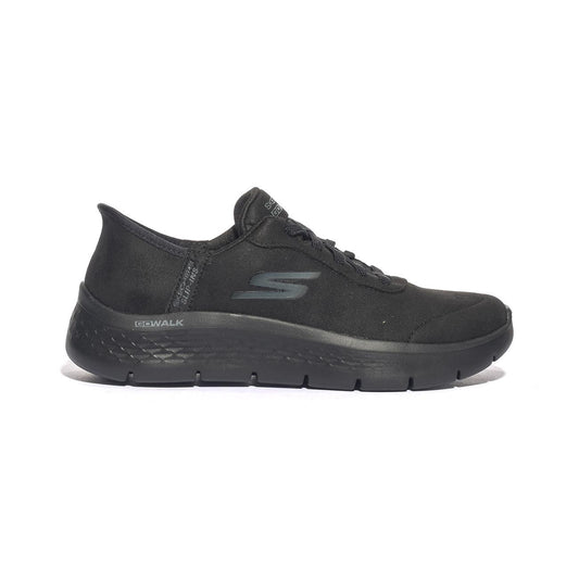 SKECHERS 124837 BBK Sneakers Donna 