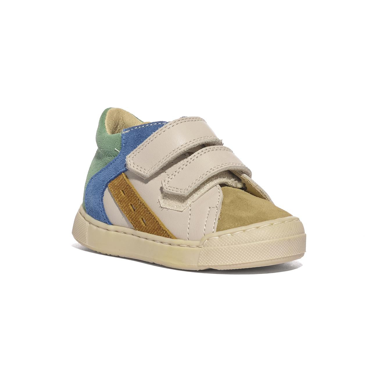 FALCOTTO 0012019160.01.2N80 MILK SAND Sneakers Bambino 