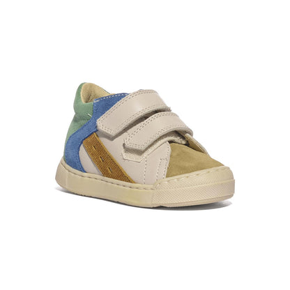 FALCOTTO 0012019160.01.2N80 MILK SAND Sneakers Bambino 