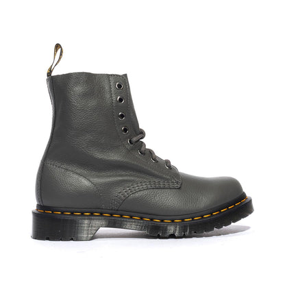 Stivaletti Dr. Martens 1460 Pascal Grigi 31693029Gunmetal Virginia DR MARTENS