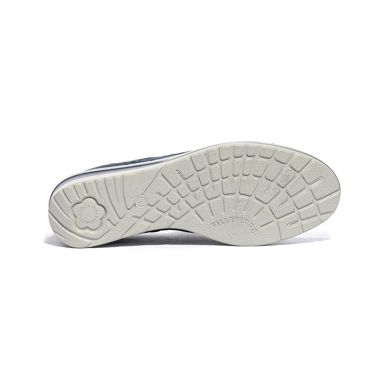 VALLEVERDE VD350W SUEDE BLU Slip-on Donna 
